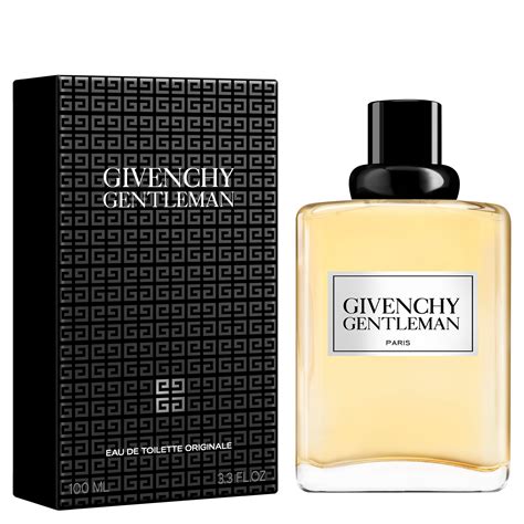 givenchy gentleman original eau de toilette|best price givenchy gentleman.